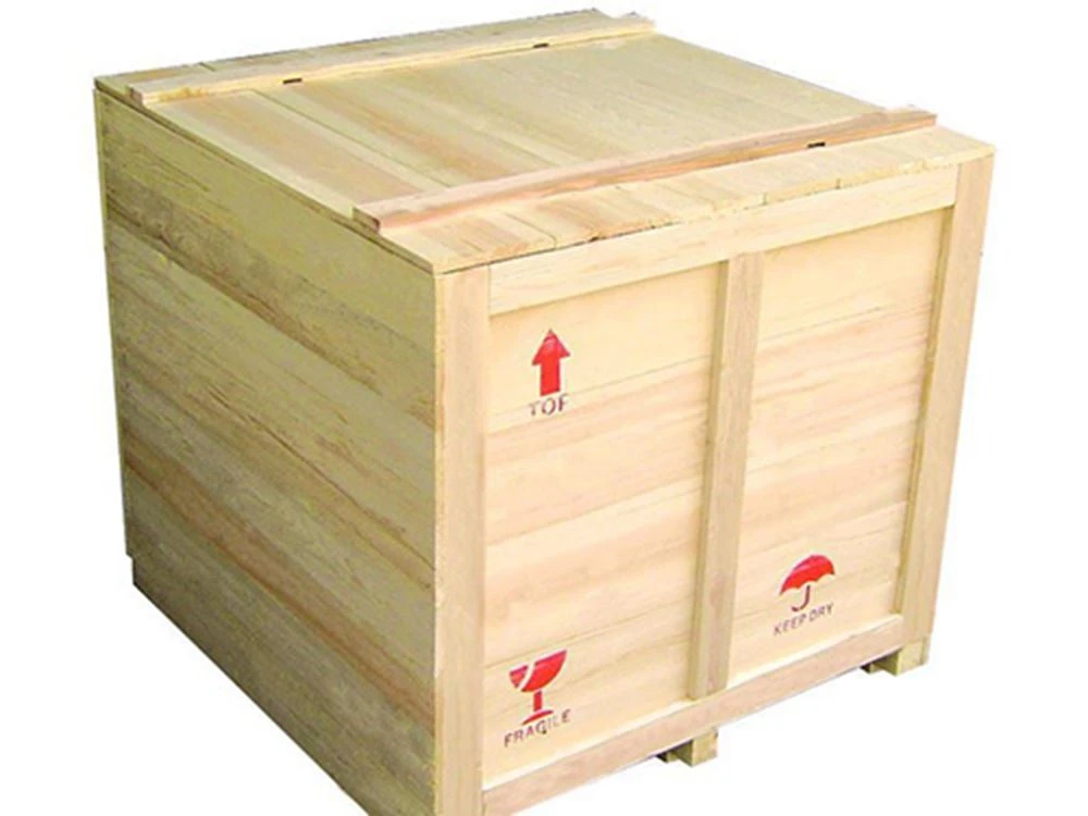 Wooden case Wooden case