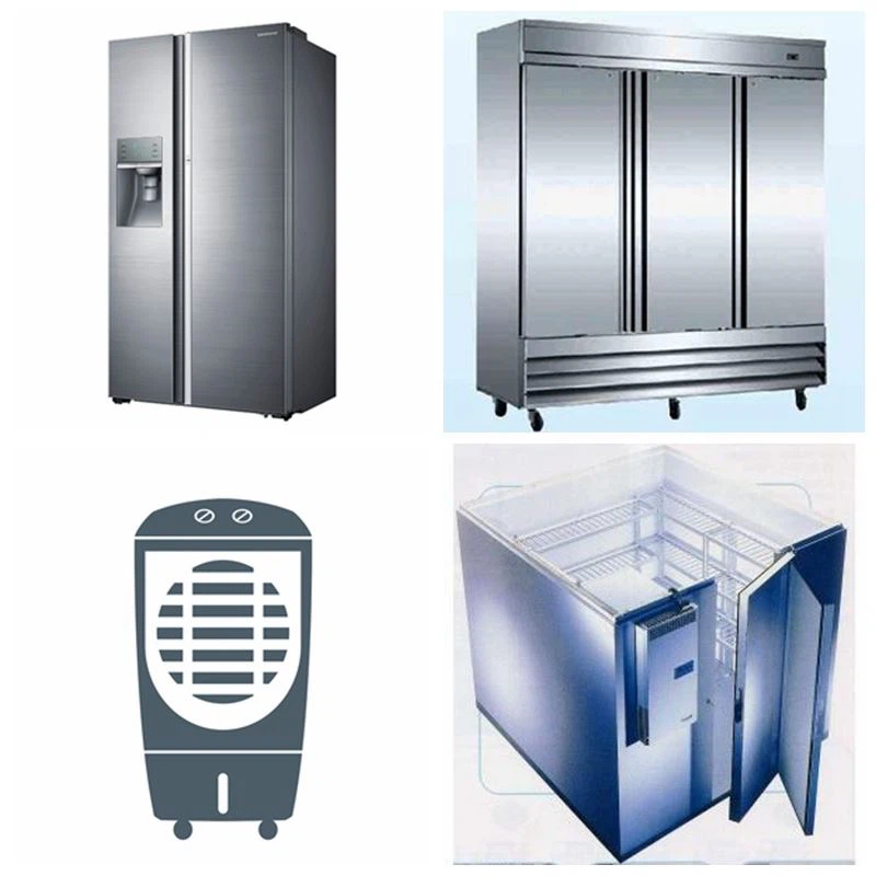 Defrost Heater Application Defrost Heater Application