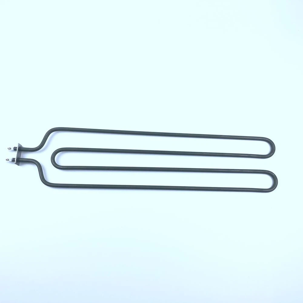 Grill BBQ Electric Heating Tube-3