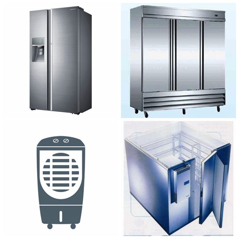 Defrost Heater Application Defrost Heater Application