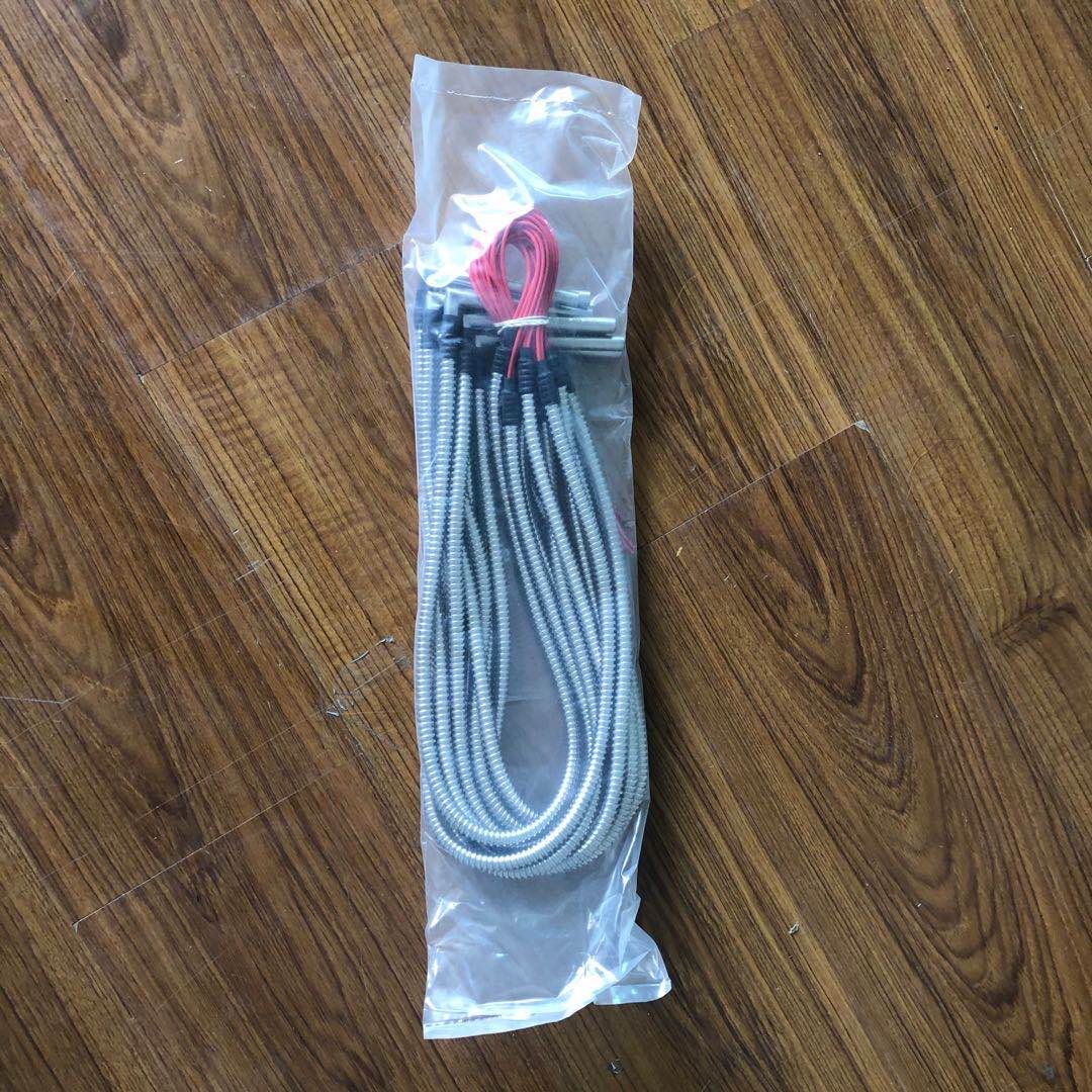 cartridge heater package