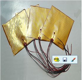 kapton heater