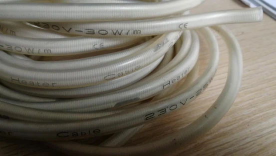 Drain Pipe Line Heating Belt