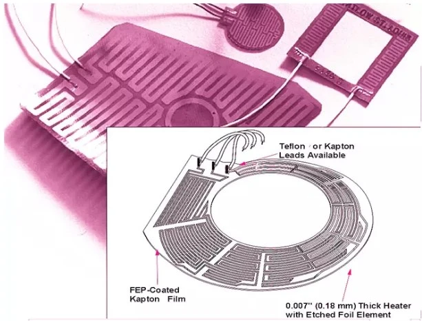 Kapton Heater
