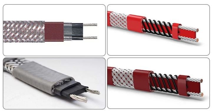 Pipe Heating Cable