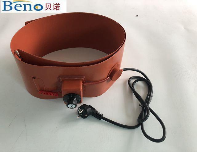 Silicon Rubber Material Drum Heater