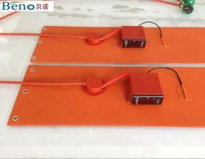 Heating Pad With Digital Temperature Controller