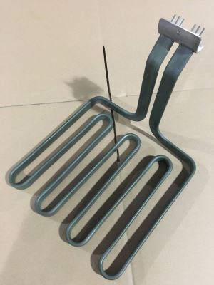 Electric Deep Oil Fryer Immersion Tubular Heater Heating Element