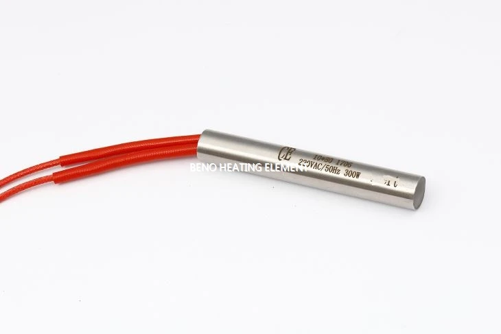 Straight Tube Heater Cartride Heater Without Flange