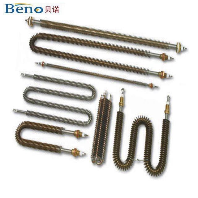 Air Duct Type Fin Heating Element For Central Air Conditoner