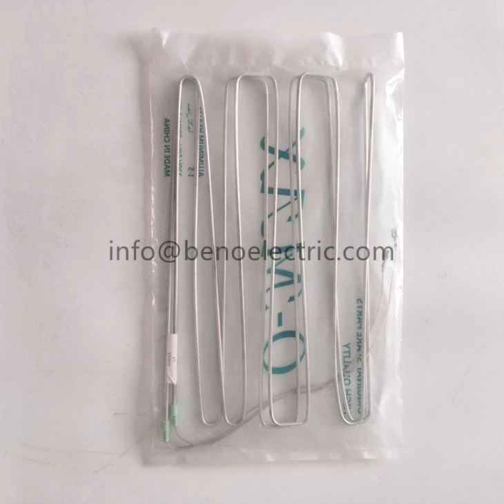 Aluminum Foil Defrost Heater For Egypt Market