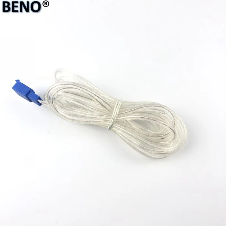 Double Layers Silicon Rubber Insulation Heating Wire