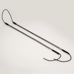 Double Tubes Defrost Heater With Connect Wire