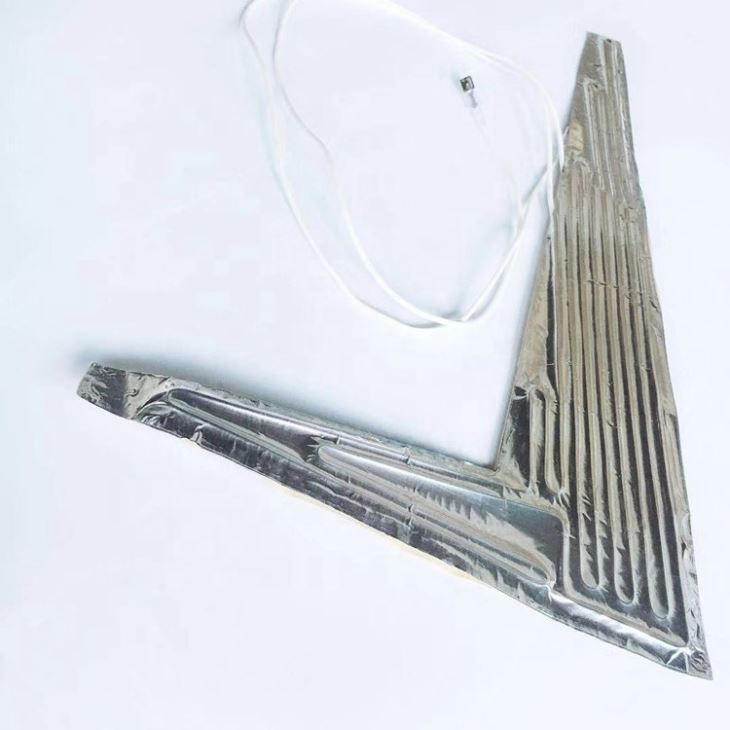 Egypt Market Selling Aluminum Foil Heater