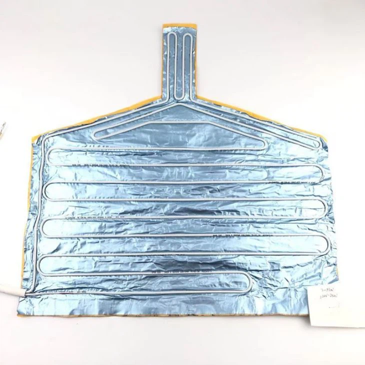 Good Brand Fridge Part Aluminum Foil Heater