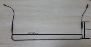 Can heat tubes be used in desalination plants?