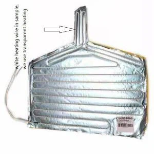 Refrigerator Part-Aluminum Foil Heater