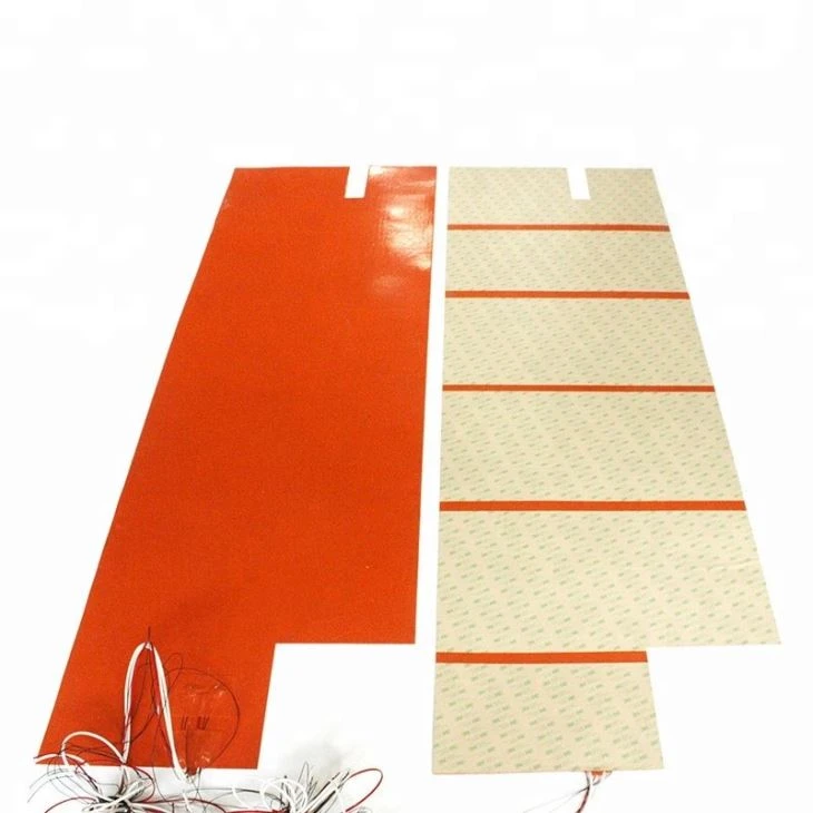 3D Printer Silicon Heater