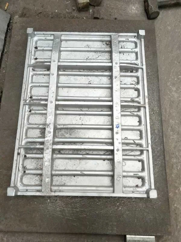 600*800MM Size Heating Plate