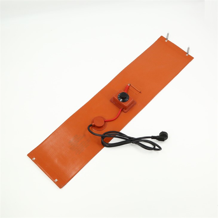 Durable Honey Drum Heater Drum Heating Blankets With Temperature Control