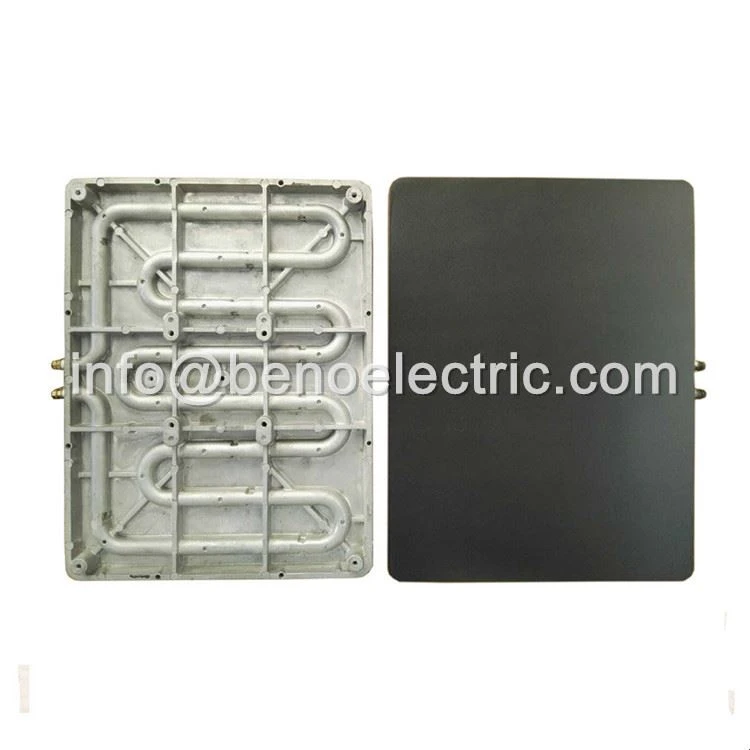 Sample Of Aluminum Heating Plater For Heat Press Machine Will Be Shipped,than...
