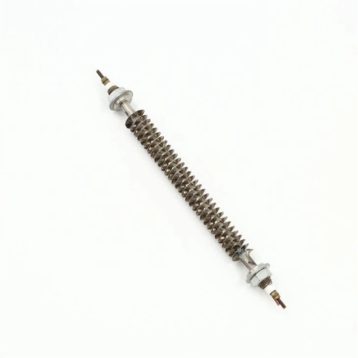 Straight Type Tubular Fin Heating Element