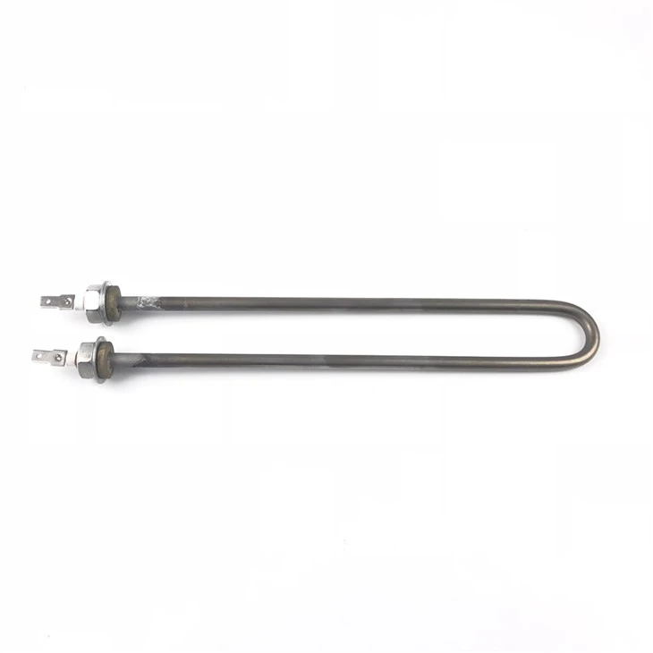 Immersion Sauna Tubular Stainless Steel Heater Heating Tube Element