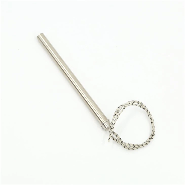 Liquid And Metal Stainless Steel Heating Element Parts Cartridge Heaters