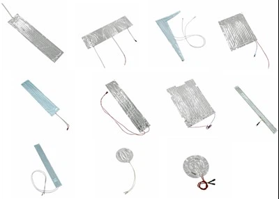 Fridge Defrost Aluminum Foil Heater